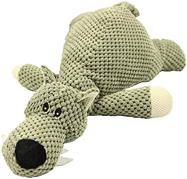 Hana Panda Plush Toy Puppy Heart Beat Behavioral Aid Calming Create Training Sleep for Dogs Cats