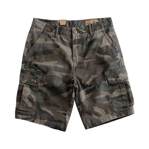 Pantalon grande taille militaire homme confortable et extensible