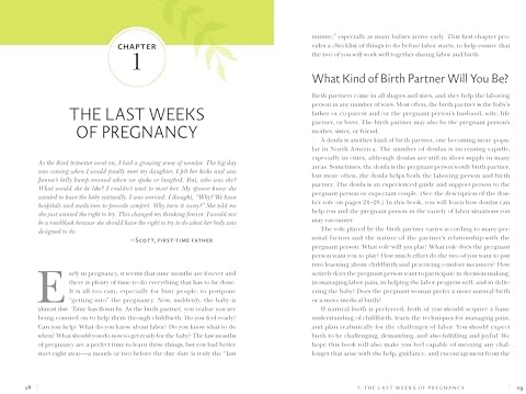 The Birth Partner, Sixth Revised Edition: A Complete Guide to Childbirth for Dads, Partners, Doulas, and Other Labor Companions