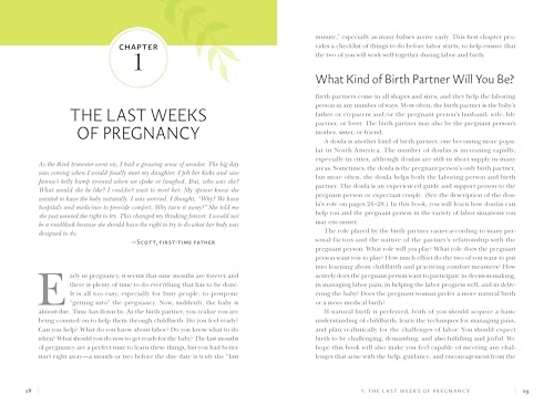 image for Harvard Common Press The Birth Partner, Sixth Revised Edition: A Compl