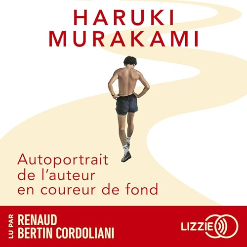 Page de couverture de Autoportrait de l'auteur en coureur de fond