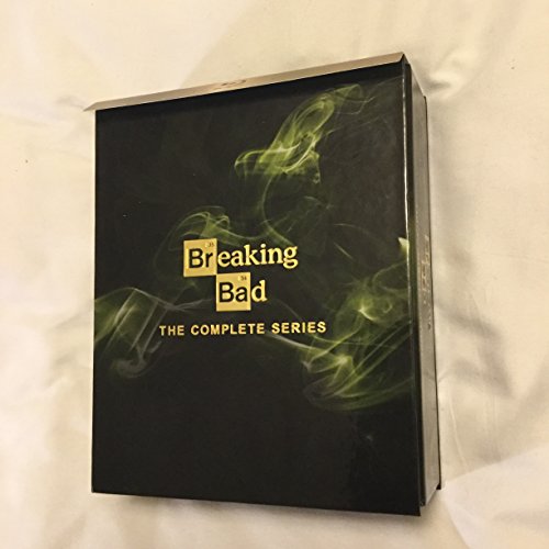 Breaking Bad: The Complete Series [Blu-ray + UltraViolet] -  Dean Norris