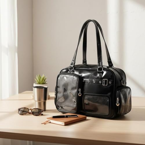 Pochette à épingles japonaise pour protéger et exposer vos badges - 7