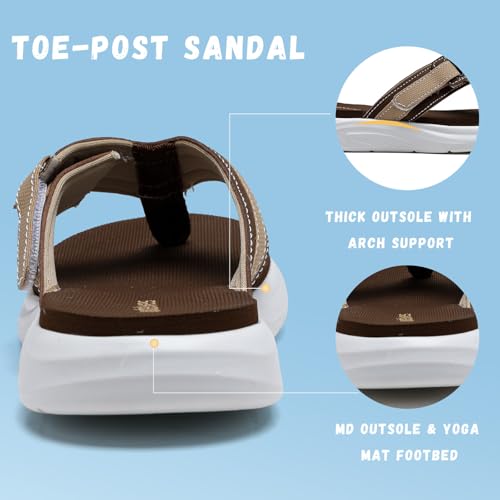 Image of WateLves Girls Flip Flops Non-Slip Casual Thong Sandals Summer Sandal Shoes for Beach Swim Pool (Little Kid /Big Kid)