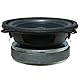 1 SUBWOOFER CIARE CS130 CS 130 mit 30+30 watt rms und 90+90 watt max 5 13,00 cm 130 mm dvc doppelspule 4+4 Ohm autotüren oder in kofferraumdeckelbox, 1 stück