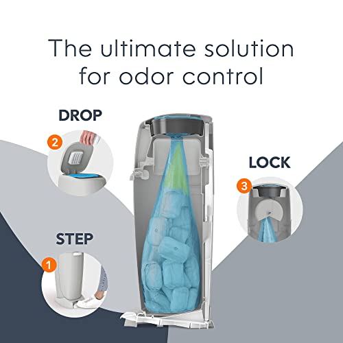 Diaper Genie 10078300014369 Playtex Diaper Genie Complete Pail thumb #6