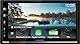 KENWOOD DMX7722DABS - 17,3 cm (6,8) Digital Media AV-Receiver mit Wireless CarPlay & Android Auto (4x50W, DAB+/UKW, BT, 3X Pre-Out 2,5V, USB, iPod/iPhone Control)