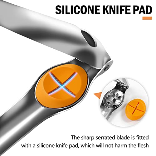 Artcome Nut Cracker With Bottle Opener, Chestnut Clip Walnut Almonds Hazelnuts Pliers Metal Nut Opener Plier Multifunctional Chestnut Opener With 2 Thumb Peeling Shell, 1 Wide Forks And 1 Forks #TOP1