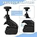 Upgraded Car Tire Changer,Portable Car Tire Bead Breaker for Installing & Dismantling Tires with Built-in Spring,Universal Tires Bead Clamp Cars Accessories for Cars,Trucks