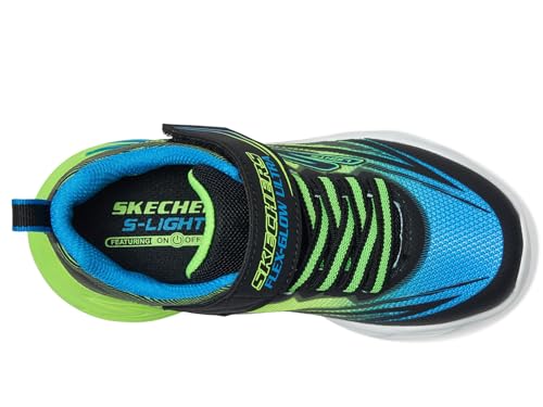 Skechers Boy's Flex-Glow Ultra Sneaker3