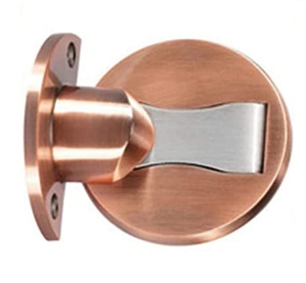 See full amazon price history chart for MHS Decorative Morden Floor Mounted Door Magnet Stopper Catcher Premium Finish with Screws and Wall Plug (Rose Gold Finish) MHS Decorative Morden Floor Mounted Door Magnet Stopper Catcher Premium Finish with Screws and Wall Plug (Rose Gold Finish) (B09BBPDY1Y) Amazon Price History, Amazon Price Tracker