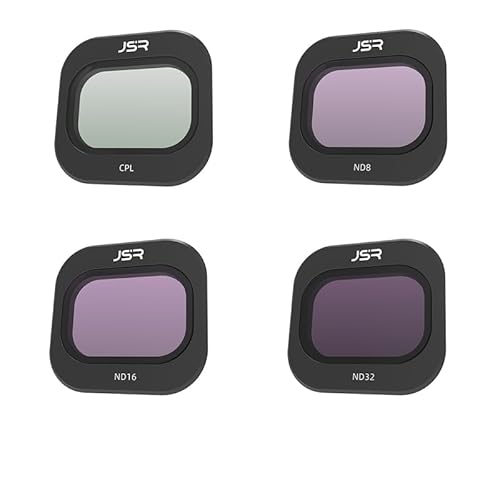 MAXOLA DJI Mini 5 PropYیtB^[ Mini 5 ProΉtB^[ YیtB^[Zbg (4ZbgiCPL ND 8 ND 16 ND 32j)
