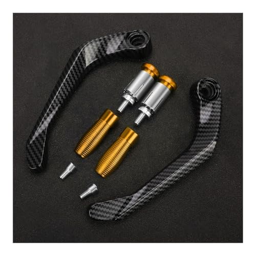 Protecteur guidon de moto NMAX155 ZHANGTONG protège-mains plastique