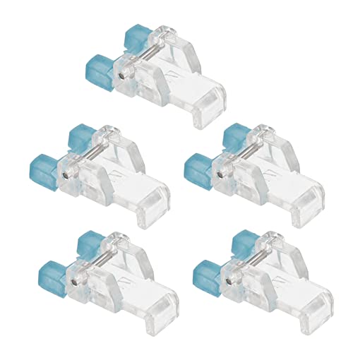 Set 5 Pies de Prensatelas para Máquina de Coser miniatura 1