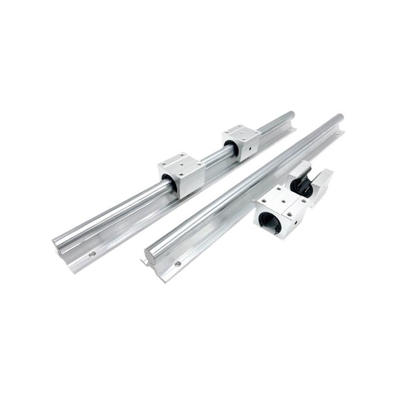 Guides for CNC Linear Guides Linear Rail SBR12 SBR16 SBR20 with SBR12UU SBR16UU SBR20UU Carriage(SBR12UU,1100mm)