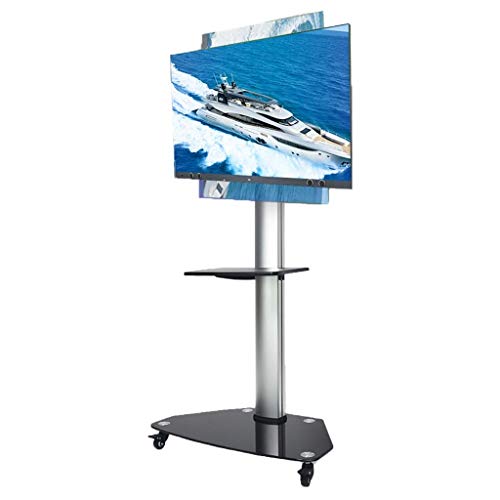 Soporte móvil para TV con ruedas ajustable 32-65 pulg