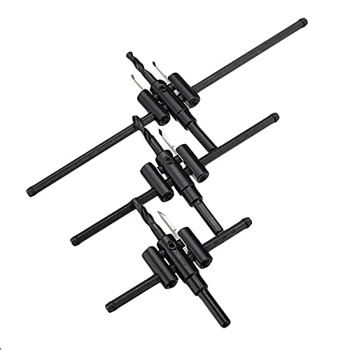 Broca para madera ajustable 200 mm