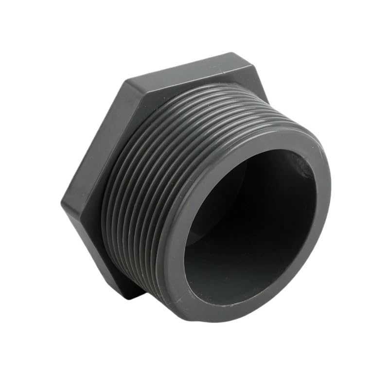Raccord de tuyau d'alimentation d'aquarium 40mm résistant pour stopper les fuites