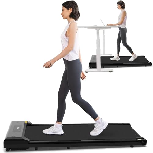 Caminadora Under Desk 2 en 1 Walking Pad 2.5 HP portátil