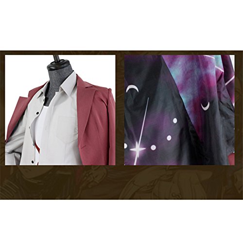 Amazon.co.jp: コスプレ衣装 ニューダンガンロンパV3 百田解斗 もも