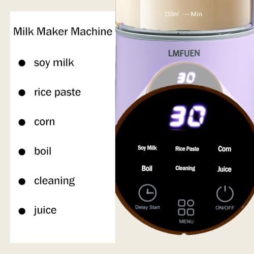 Automatic Nut Milk Maker,40oz product image 2