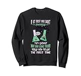 Photo Gallery insegnante di scienze se non hai successo science flask scientist felpa Photo Gallery insegnante di scienze se non hai successo science flask scientist felpa