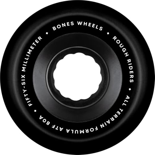 Bones ATF Rough Riders Skateboard Wheels
