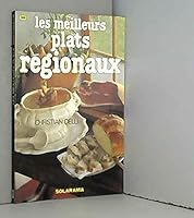 Les meilleurs plats regionaux 2263007601 Book Cover