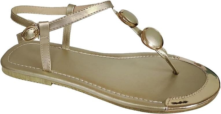 Sandales orthopédiques de marche FFMA pour femme idéales pour vos promenades d'été