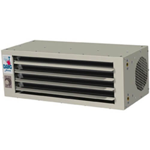 HHD30 Hot Dawg H2O Low Profile Hot Water Unit Heater (30,000 BTU) -  Amazon.com