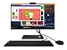 Produktbild Lenovo IdeaCentre AIO 3 All-in-One 23,8 Zoll Full HD Display (Prozessor Intel Core i5-1135G7, 512 GB SSD, 8 GB RAM, DVD±RW, Windows 10) USB-Tastatur und Maus  Schwarz