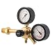 RIDUTTORE DI PRESSIONE PROFESSIONALE AZOTO 60 BAR GAS COMPRESSI FINO 300 BAR