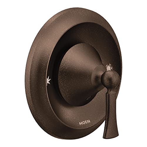 Moen Wynford Oil Rubbed Bronze Posi-Temp Valve Trim Kit Valve Required, T4501ORB miniatura 1