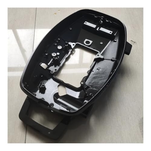 Couvercle inférieur du plateau moteur hors-bord 2 temps 5 CV 6 CV