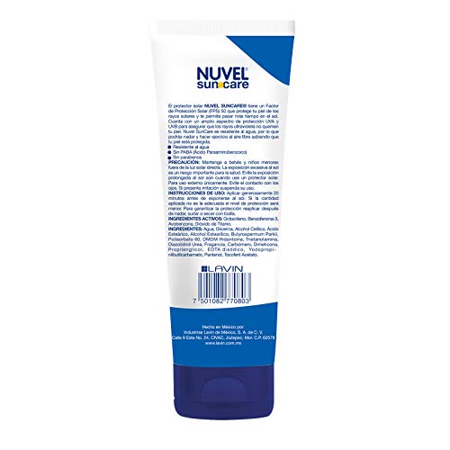 Cremas, Beauty crema nuvel Marca Nuvel (2)