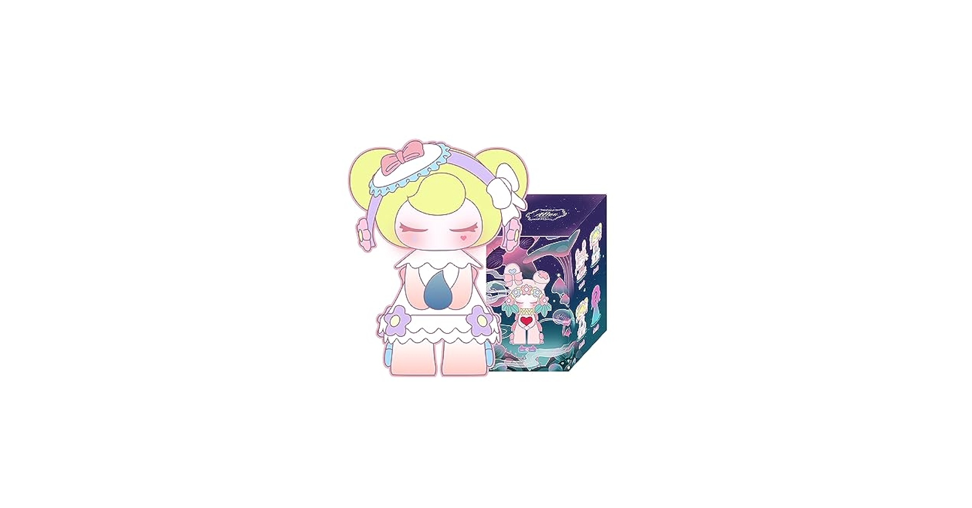 新品未開封正規品ラブラブマカロンシリーズブラインドボックス 楽天市場】【全品12%OFFクーポン!】【送料無料】 ラブブ一代 POP