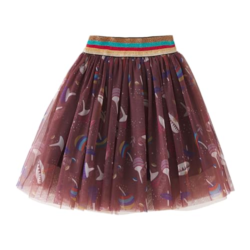 Tutu Danse Classique Fille et Jupe en Tulle pour Déguisement Carnaval