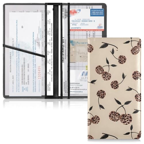 Organizador Cartera para Documentos Leopard