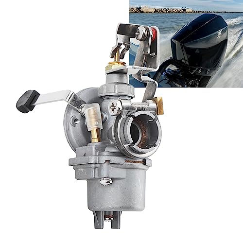 KENANLAN Carburateur Buitenboordmotor Carburateur Buitenboordmotor voor Tohatsu 2-takt 3,5hp 3D5 03100 3F0 03100 - Afbeelding 3