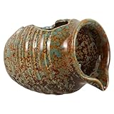 🎁🌿【GÉNIAL 】- ce pot de fontaine d'eau extérieure en céramique est un cadeau pour ceux qui aiment passer du temps dans leur jardin leur cour. il est parfait pour les anniversaires, les toute occasion spéciale.