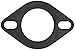 AP Exhaust 9155S Exhaust Flange