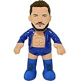 Bleacher Creatures WWE Finn Balor 10' Plush Figure- A Superstar for Play or Display