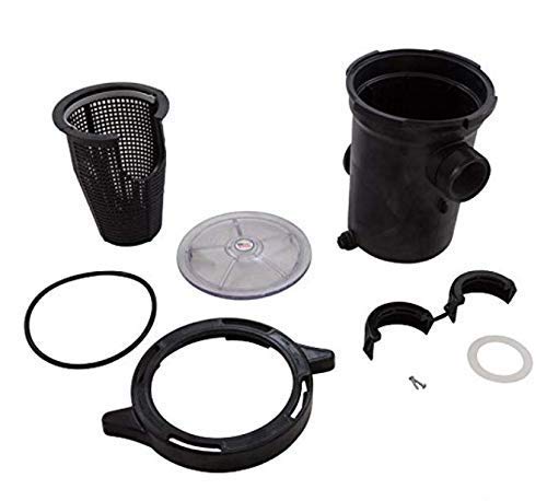 フィルター・ポンプ・ろ材 Hina Amazon.com: Waterway Plastics 310-5400B Hi-Flo Pump Strainer