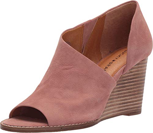 Lucky Brand Jaxy Mauve 6