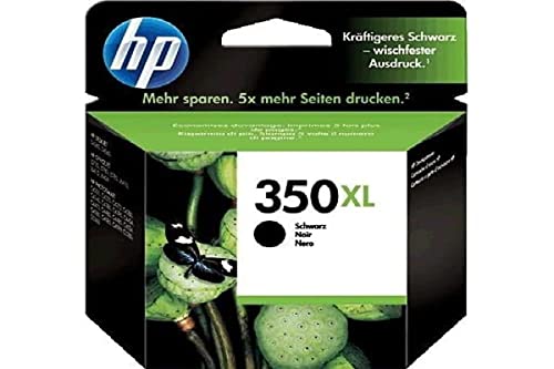 HP CB336EE#301   Cartucho de Tinta, Negro