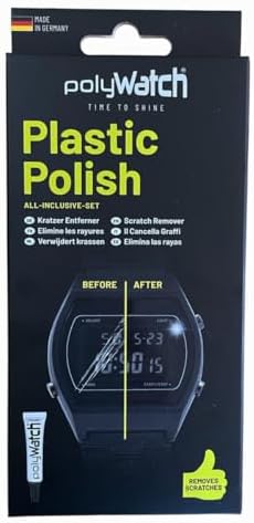 Polywatch Scratch Removing Polish For Watches