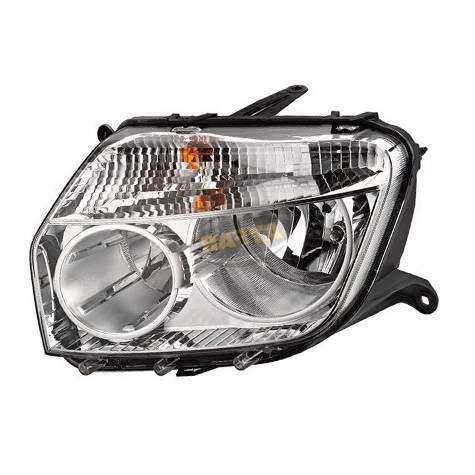 Ayfar Far Sol Manuel Dacia Duster 2010-2013 - AYF 404523