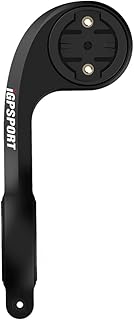 iGPSPORT Out Front Bike Mount Bicycle Compatible with Garmin Edge Bike Computer/XOSS/iGPSPORT/Meilan/CYCPLUS/Bryton