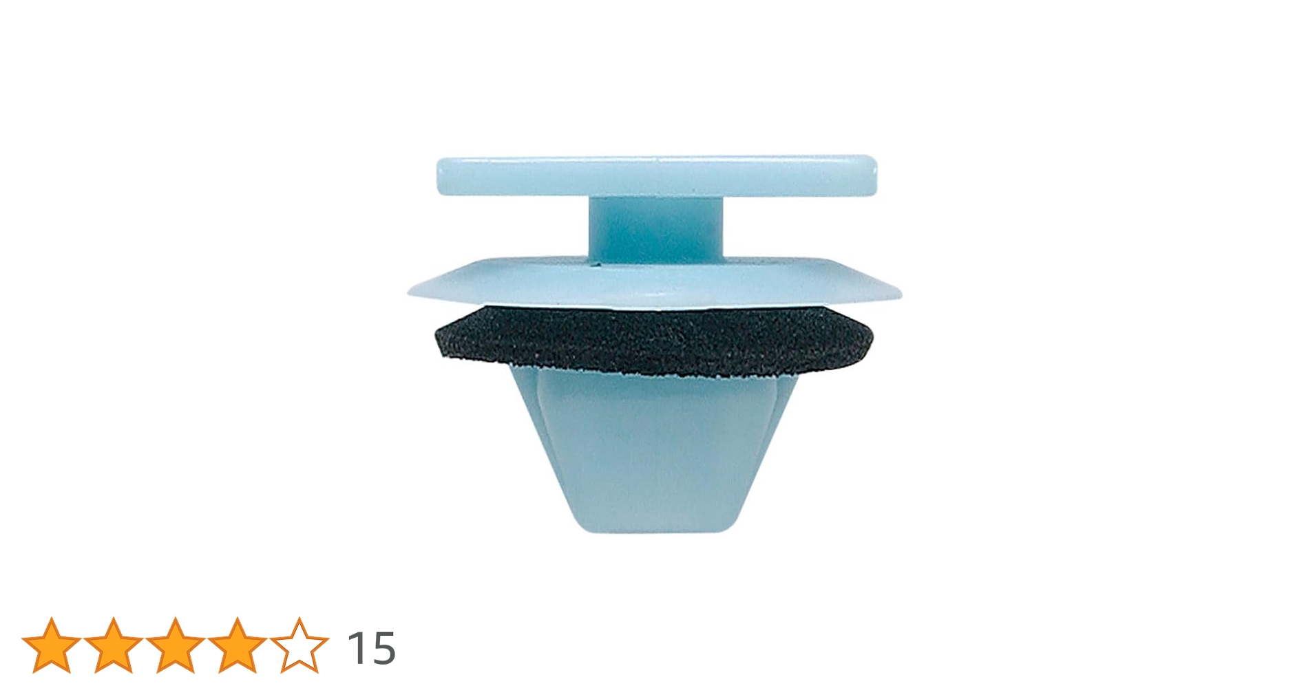 Amazon | プッシュリベット・内張りクリップ （トヨタ用） 10個入 純正