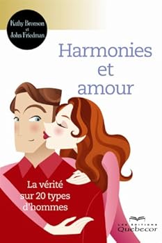 Mass Market Paperback Harmonie et amour: sur 20 types d'hommes [French] Book